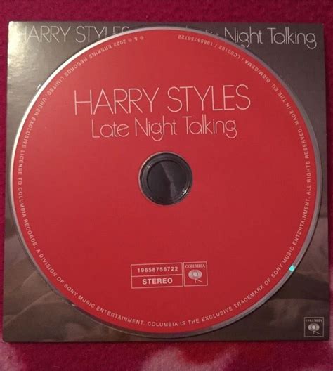 Harry Styles has shared a new video for his recent track ‘Late Night Talking’ – you can watch it below. The song is the second single to be lifted from the former One Direction singer’s ...